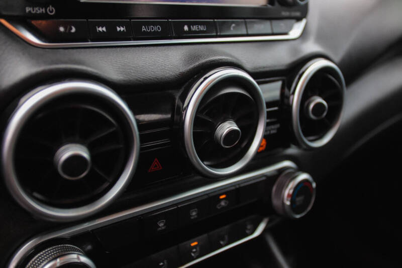 2020 Nissan Sentra S