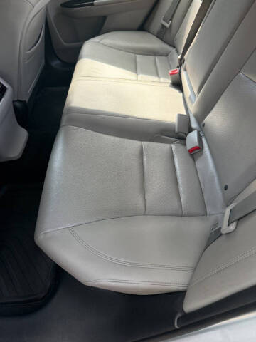 2013 Honda Accord EX-L w/Navi