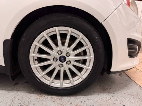 2016 Ford C-MAX Energi SEL