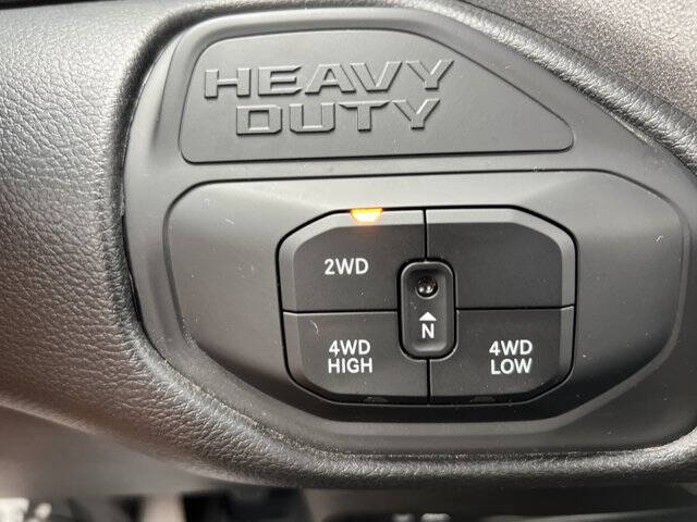 2025 RAM 2500 Tradesman