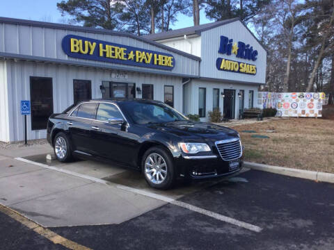 2012 Chrysler 300 for sale at Bi Rite Auto Sales in Seaford DE