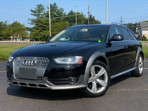 2015 Audi Allroad for sale at MAGIC AUTO SALES in Little Ferry NJ