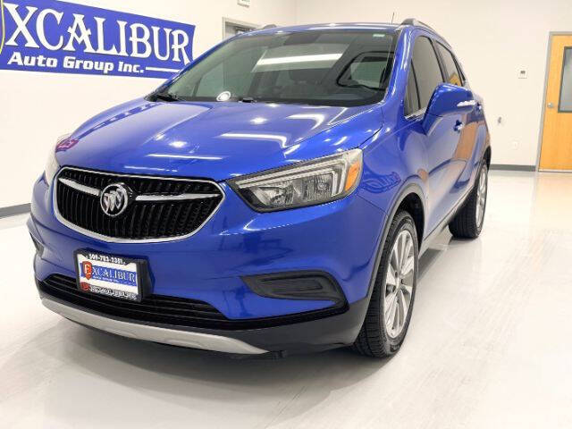 2017 Buick Encore Preferred