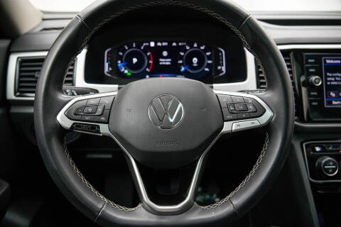 2022 Volkswagen Atlas V6 SEL 4Motion