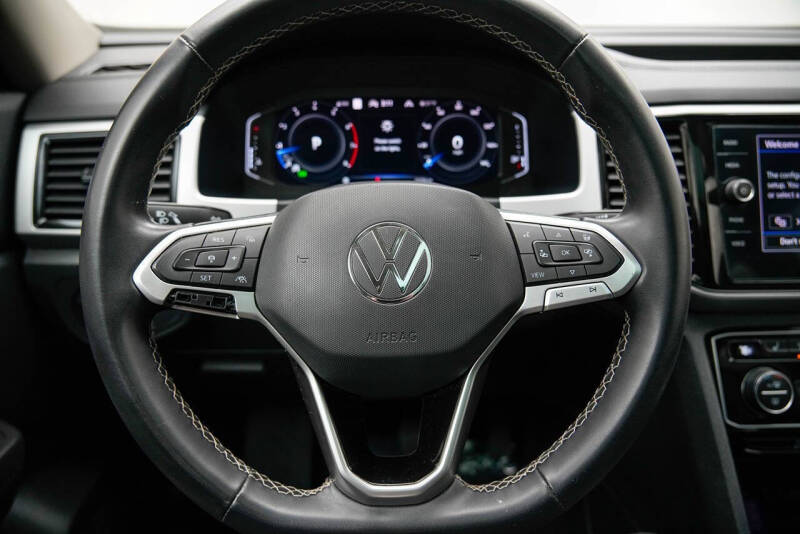 2022 Volkswagen Atlas V6 SEL 4Motion