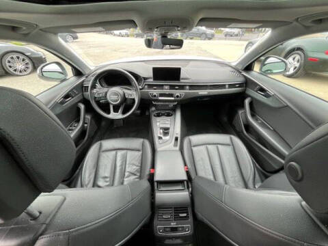 2018 Audi A4