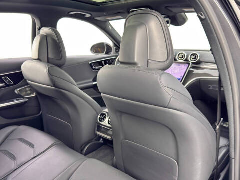 2024 Mercedes-Benz C-Class AMG C 63 S E Performance