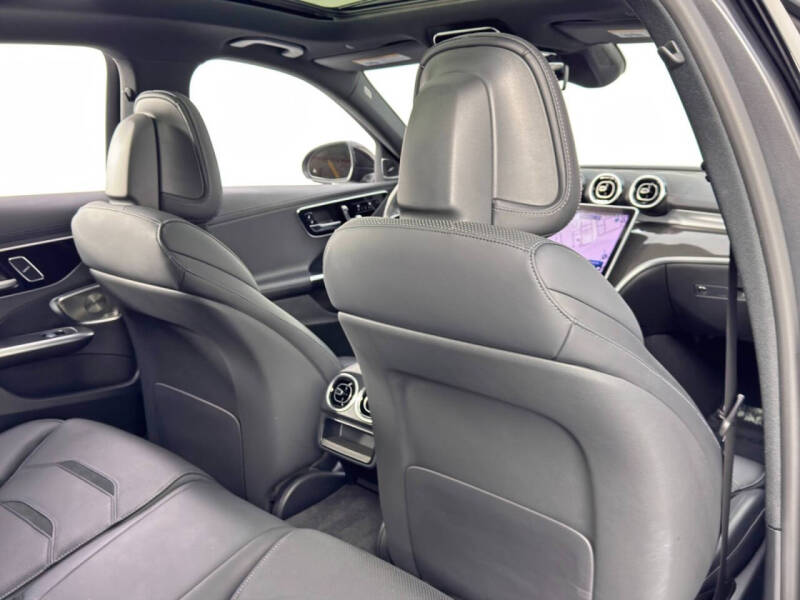 2024 Mercedes-Benz C-Class AMG C 63 S E Performance