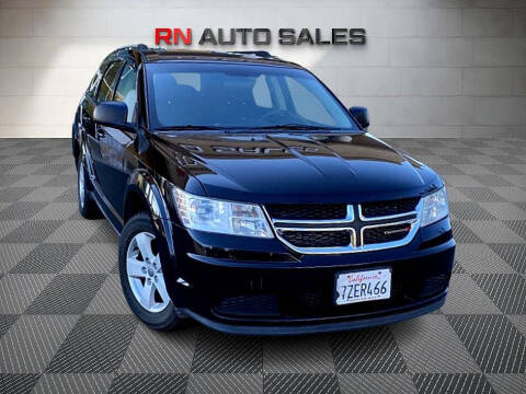2017 Dodge Journey SE