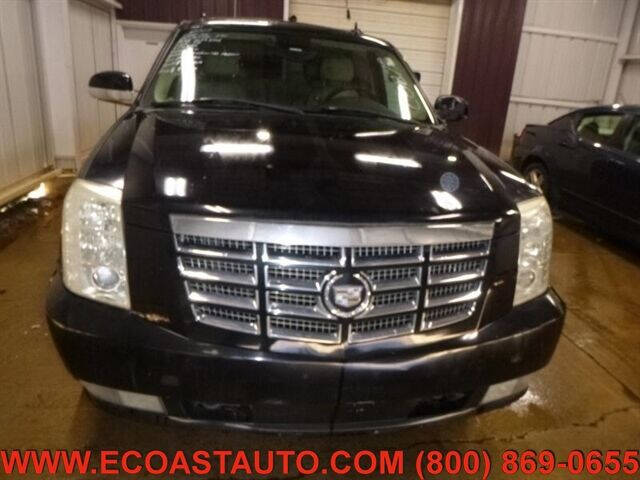 2007 Cadillac Escalade ESV