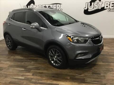 2019 Buick Encore for sale at Cole Chevy Pre-Owned in Bluefield WV