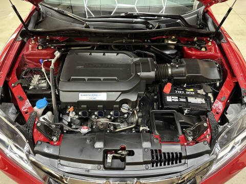 2017 Honda Accord EX-L V6