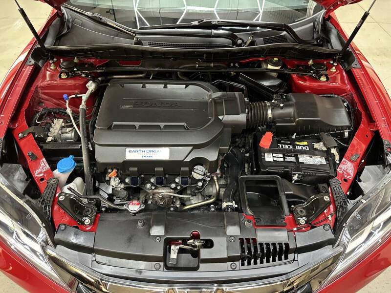 2017 Honda Accord EX-L V6