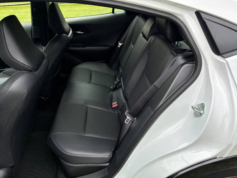 2024 Toyota Prius XLE