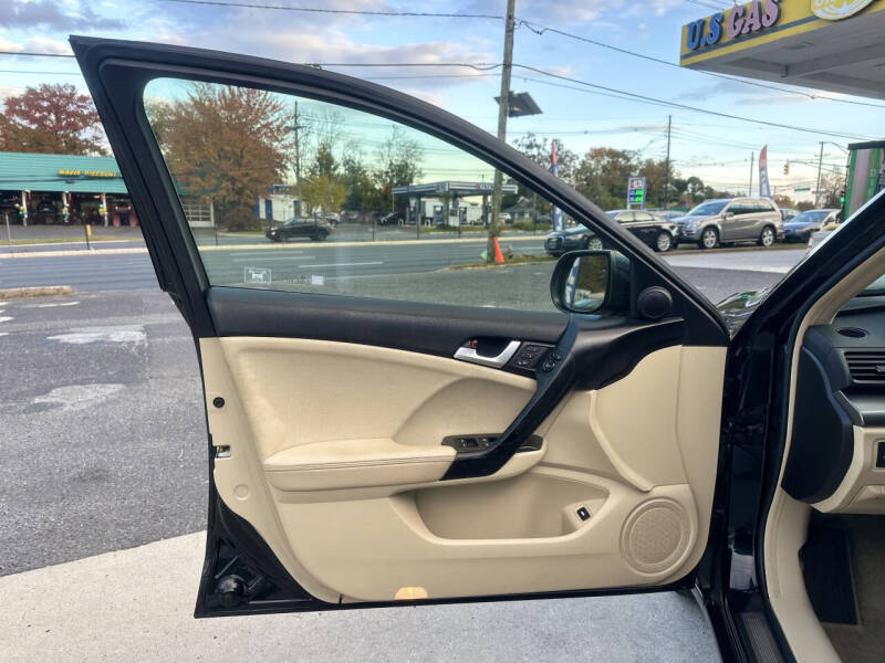 2012 Acura TSX w/Tech