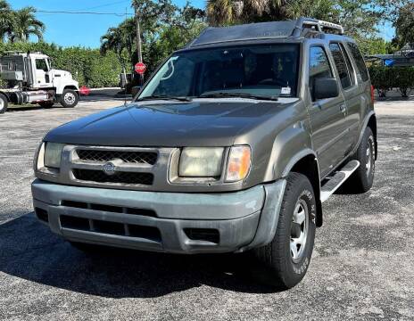 2001 Nissan Xterra for sale at Second 2 None Auto Center in Naples FL