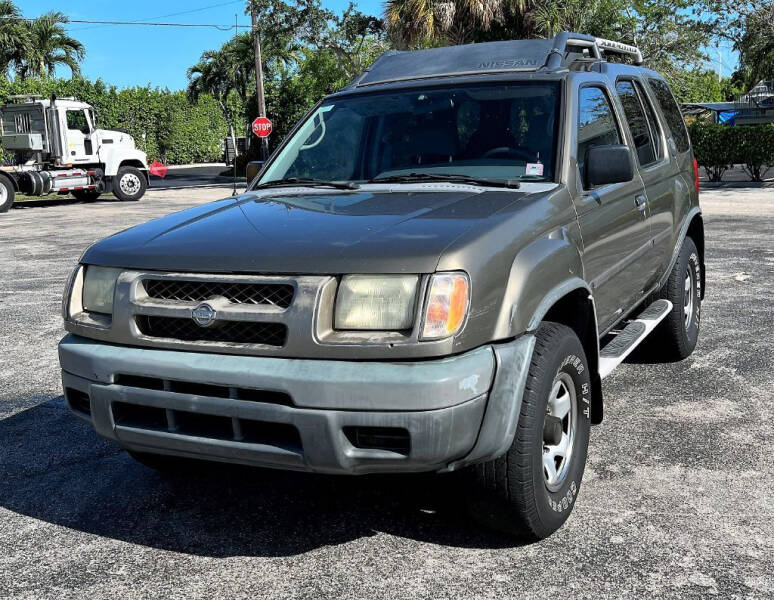 2001 Nissan Xterra For Sale