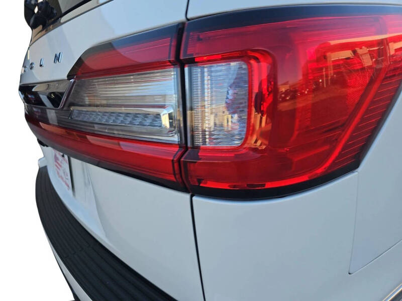 2020 Lincoln Navigator L Black Label