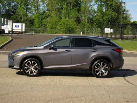 2017 Lexus RX 350