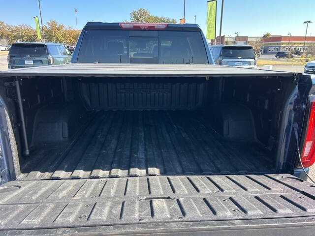 2023 GMC Sierra 1500