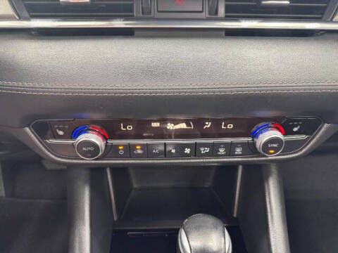 2020 Mazda MAZDA6 Touring