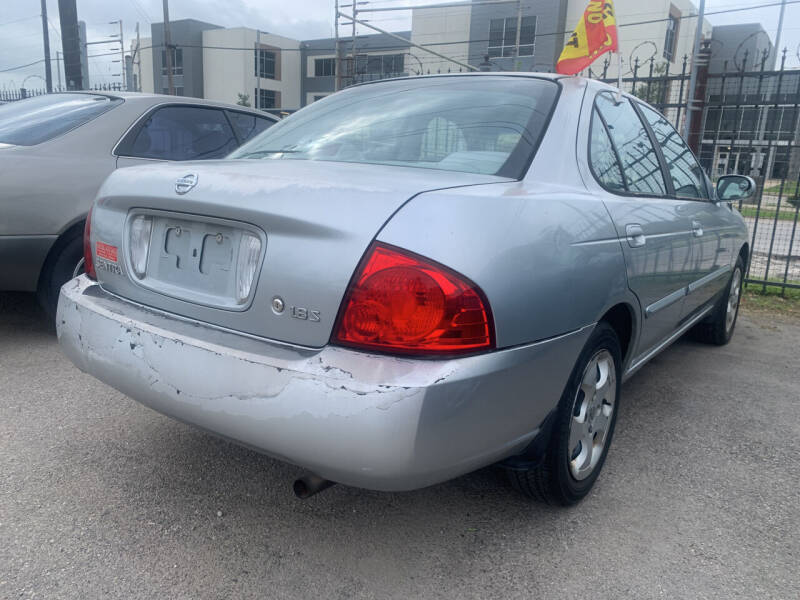 2004 nissan sentra for sale by owner