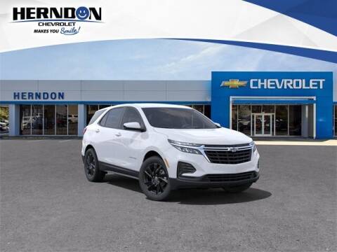 2023 Chevrolet Equinox for sale at Herndon Chevrolet in Lexington SC