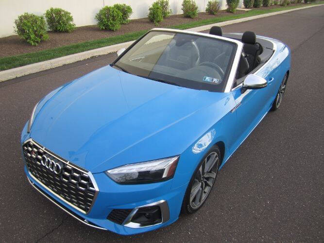 2022 Audi S5 3.0T quattro Premium