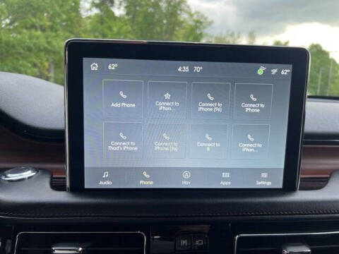 2022 Lincoln Aviator Reserve