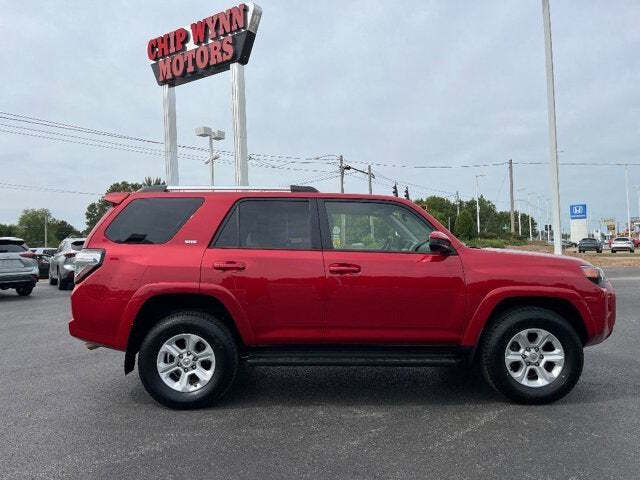 2024 Toyota 4Runner 14