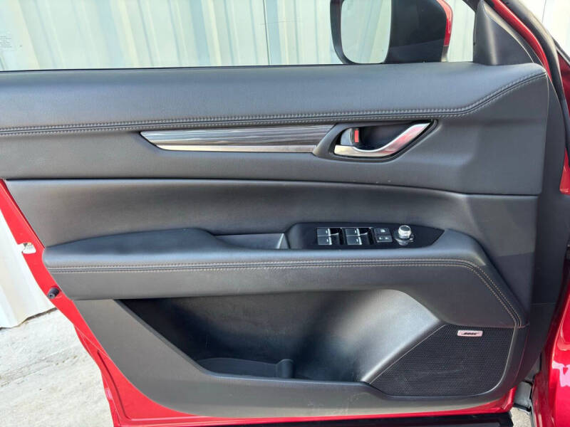 2019 Mazda CX-5 Grand Touring