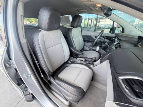 2015 Buick Encore