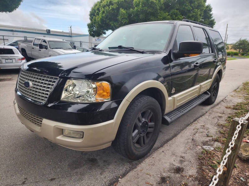 2005 Ford Expedition Eddie Bauer