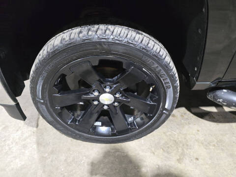 2015 Chevrolet Silverado 1500