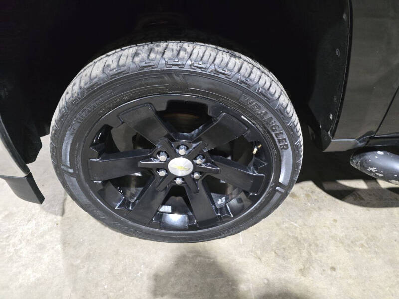 2015 Chevrolet Silverado 1500