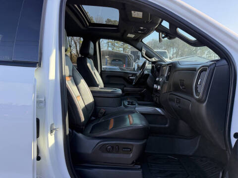 2019 GMC Sierra 1500 AT4