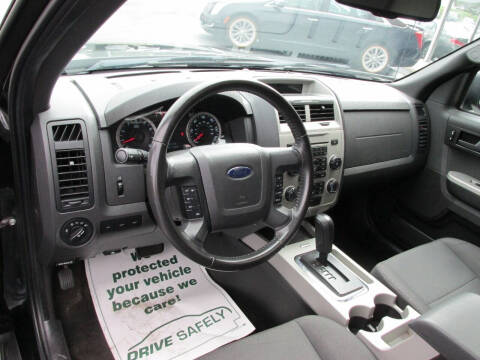 2012 Ford Escape XLT
