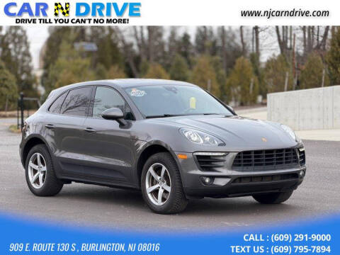 2018 Porsche Macan