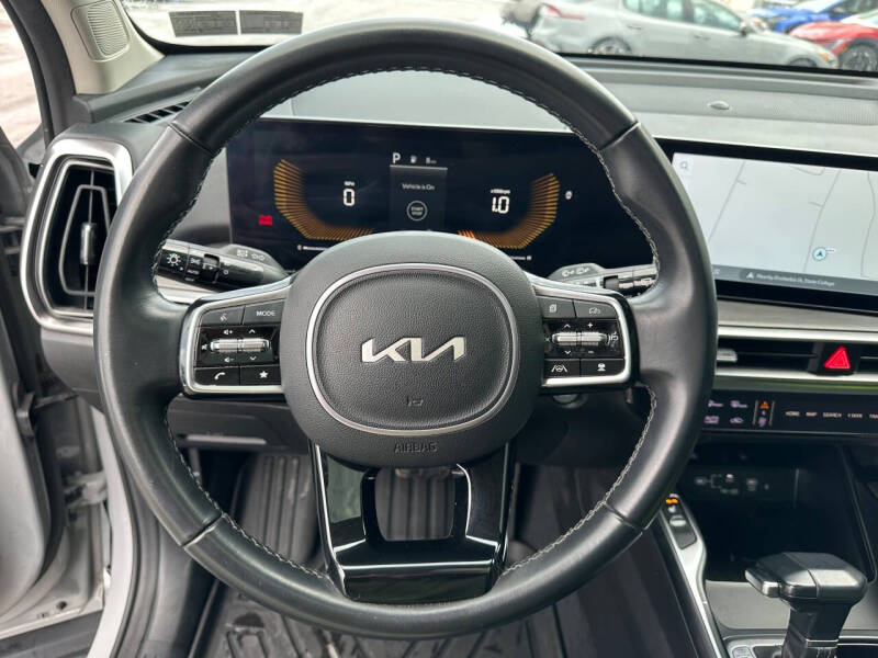 2024 Kia Sorento X-Line EX