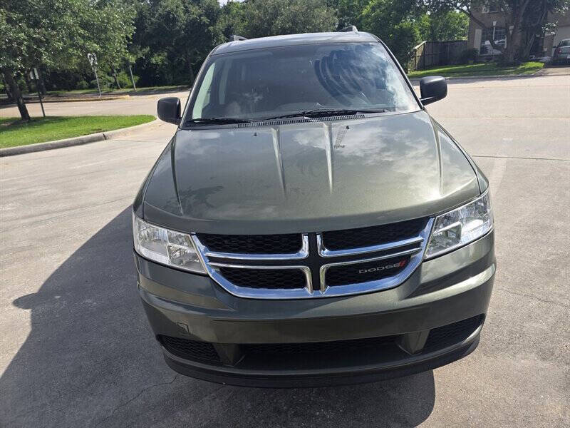 2017 Dodge Journey SE