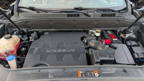 2017 Lincoln MKX Reserve
