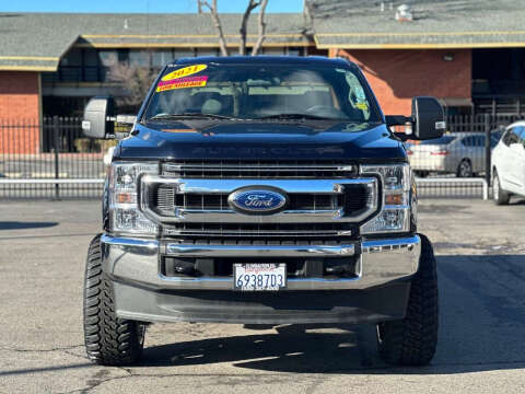 2021 Ford F-250 Super Duty for sale at Carros Usados Fresno in Clovis CA