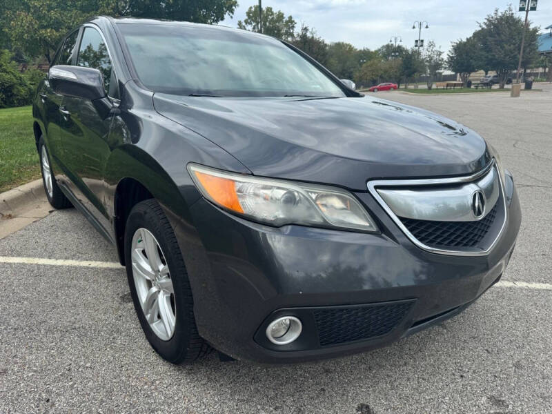 2015 Acura RDX w/Tech