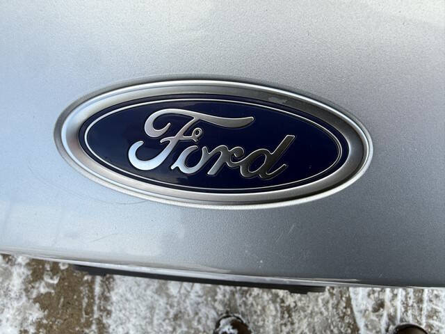 2016 Ford Fusion Energi Titanium