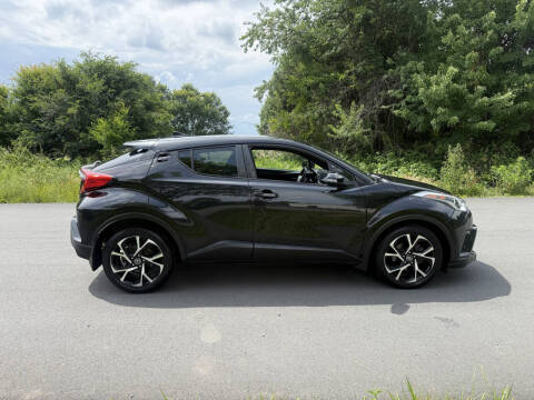 2018 Toyota C-HR XLE