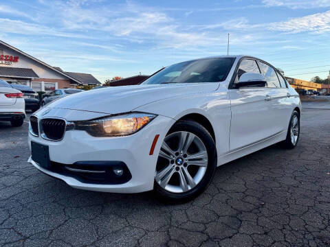 2016 BMW 3 Series 328i
