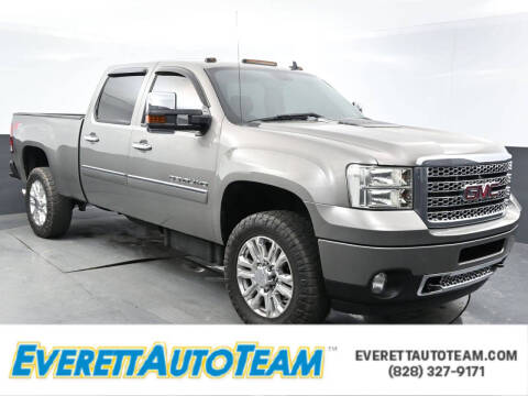 2014 GMC Sierra 2500HD for sale at Hickory Used Car Superstore in Hickory NC