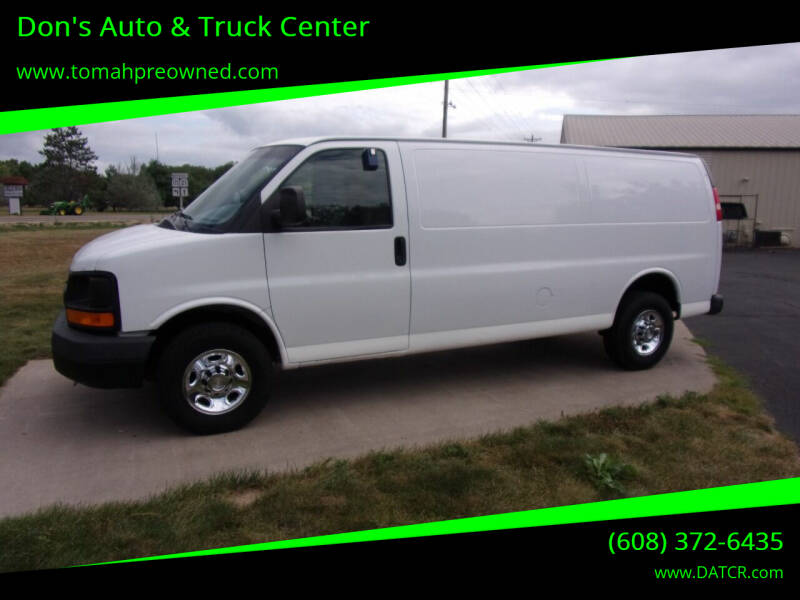 Don's Auto & Truck Center Car Dealer in Tomah, WI