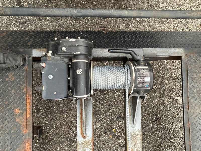 2018 Kaufman Gooseneck