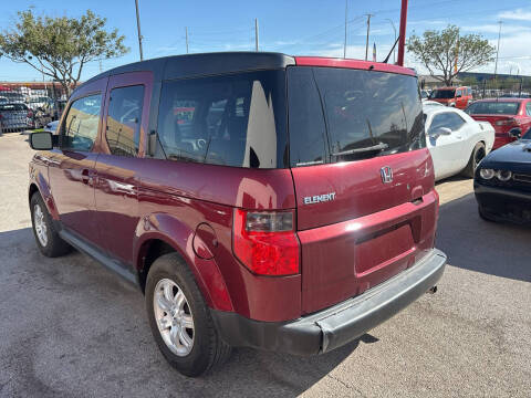 2006 Honda Element EX-P